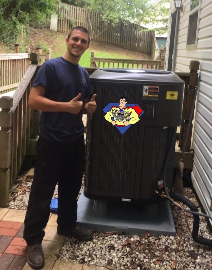 Furnace replacement, furnace install, furnace service, heating