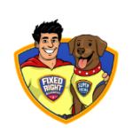 Fixed Right Dog And Mascot