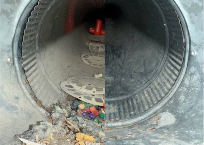 Fixed Right Duct Cleaning Toys