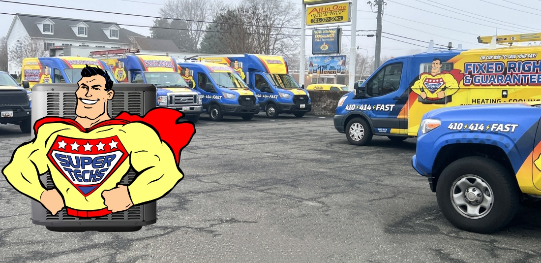 Fixed Right Vans And Mascot