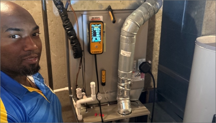 Furnace Tune Up