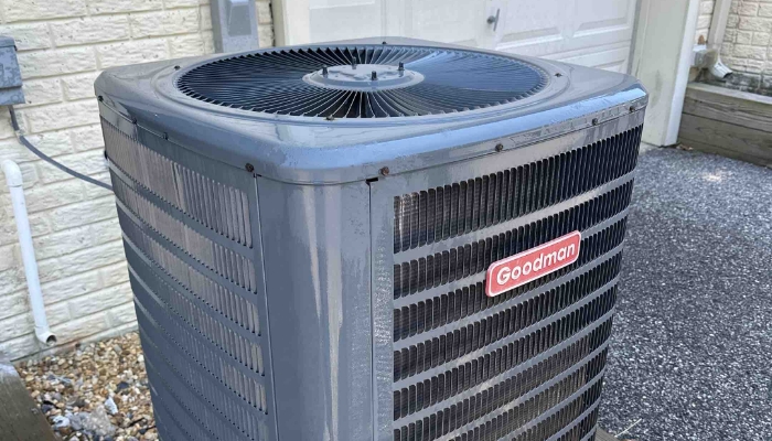 Goodman Ac Tune Up